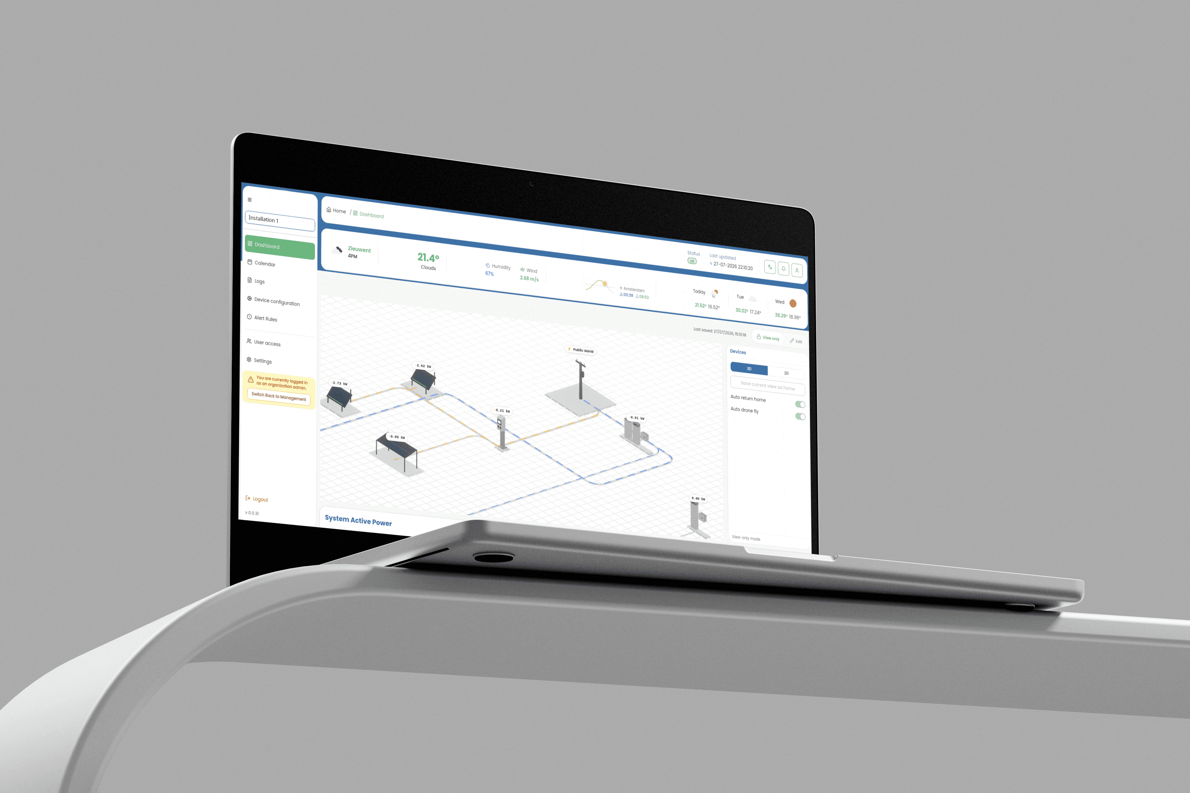 Energy Management System